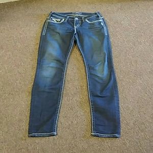 Ladies jeans